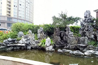 假山假石